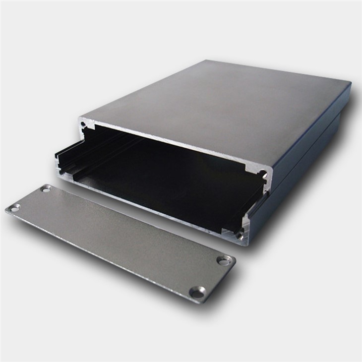 อลูมิเนียม Extrusion Enclosure สำหรับซ่อม PCB