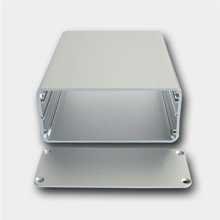 อลูมิเนียม Extrusion Enclosure สำหรับบอร์ด PCB