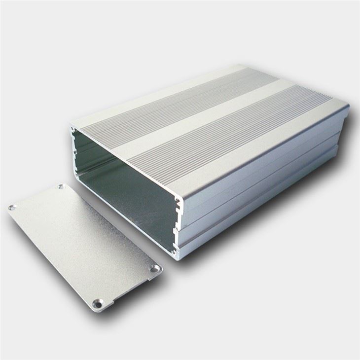 Anodizing Extrusion Enclosure สำหรับการใช้งาน PCB