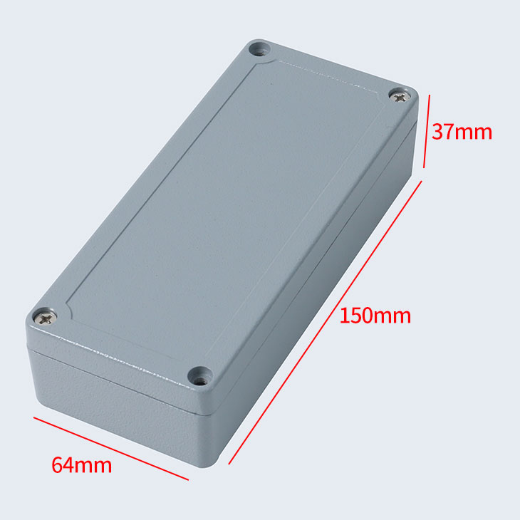 กล่องรวมสัญญาณกันน้ำ IP66